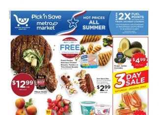 Pick ‘n Save Weekly Ad Jun 03 – Jun 09, 2026
