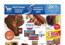 Pick ‘n Save Weekly Ad Jun 17 – Jun 23, 2026 (Father’s Day Promotion Included)