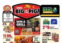 Piggly Wiggly Weekly Ad Jun 03 – Jun 09, 2026