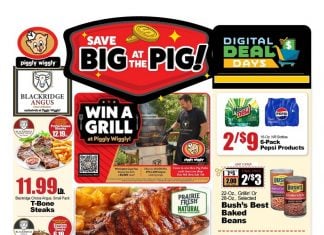 Piggly Wiggly Weekly Ad Jun 03 – Jun 09, 2026