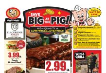 Piggly Wiggly Weekly Ad Jun 10 – Jun 16, 2026