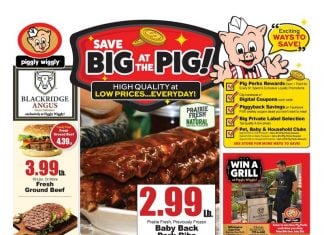 Piggly Wiggly Weekly Ad Jun 10 – Jun 16, 2026