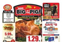 Piggly Wiggly Weekly Ad Jun 24 – Jun 30, 2026 (Independence Day Promotion Included)