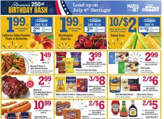 Price Chopper Weekly Ad Jun 28 – Jul 04, 2026 ( Independence Day Promotion Included)