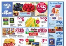 Price Chopper Weekly Ad Jun 14 – Jun 20, 2026 (Father’s Day & Independence Day Promotion Included)