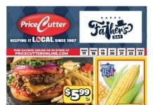 Price Cutter Weekly Ad Jun 17 – Jun 23, 2026 (Father’s Day Promotion Included)