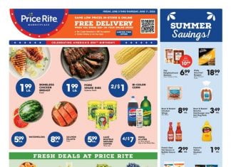 Price Rite Weekly Ad Jun 05 – Jun 11, 2026