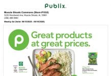 Publix Weekly Ad Jun 10 – Jun 16, 2026