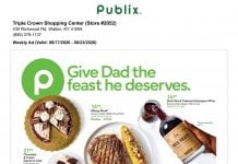 Publix Weekly Ad Jun 17 – Jun 23, 2026 (Father’s Day Promotion Included)