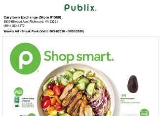 Publix Weekly Ad Jun 22 – Jun 28, 2026
