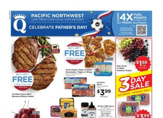 QFC Weekly Ad Jun 17 – Jun 23, 2026 (Father’s Day Promotion Included)