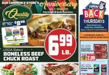 Quality Foods Weekly Ad Jun 10 – Jun 16, 2026
