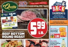 Quality Foods Weekly Ad Jun 24 – Jun 30, 2026