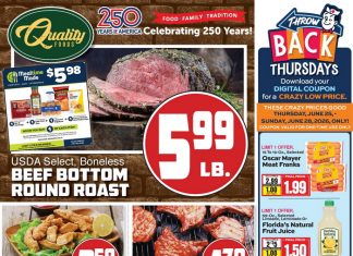 Quality Foods Weekly Ad Jun 24 – Jun 30, 2026