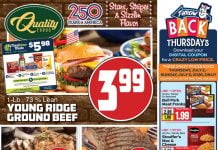 Quality Foods Weekly Ad Jul 01 – Jul 07, 2026 ( Independence Day Promotion Included)