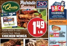 Quality Foods Weekly Ad Jun 17 – Jun 23, 2026