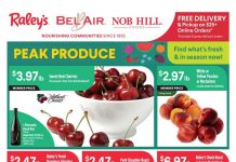 Raley’s Supermarkets Weekly Ad Jun 10 – Jun 16, 2026 (Father’s Day Promotion Included)