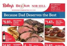 Raley’s Supermarkets Weekly Ad Jun 17 – Jun 23, 2026