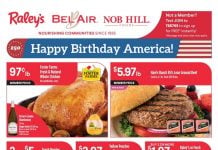 Raley’s Supermarkets Weekly Ad Jun 24 – Jun 30, 2026