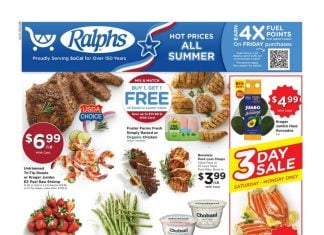 Ralphs Weekly Ad Jun 03 – Jun 09, 2026