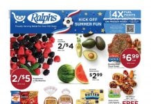 Ralphs Weekly Ad Jun 10 – Jun 16, 2026