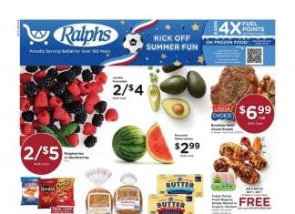 Ralphs Weekly Ad Jun 10 – Jun 16, 2026