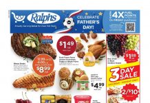 Ralphs Weekly Ad Jun 17 – Jun 23, 2026 (Father’s Day Promotion Included)