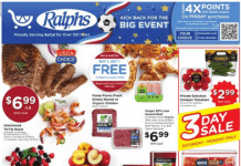 Ralphs Weekly Ad Jun 24 – Jun 30, 2026