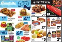 Randalls Weekly Ad Jun 17 – Jun 23, 2026 (Father’s Day Promotion Included)