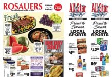 Rosauers Weekly Ad Jun 10 – Jun 16, 2026