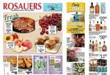 Rosauers Weekly Ad Jun 17 – Jun 23, 2026 (Father’s Day Promotion Included)