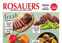 Rosauers Weekly Ad Jun 24 – Jun 30, 2026