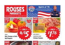 Rouses Weekly Ad Jun 03 – Jun 10, 2026
