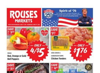 Rouses Weekly Ad Jun 03 – Jun 10, 2026