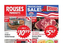Rouses Weekly Ad Jun 10 – Jun 17, 2026