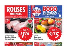 Rouses Weekly Ad Jun 24 – Jul 01, 2026