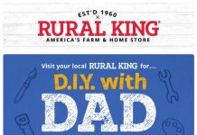 Rural King Weekly Ad Jun 11 – Jun 24, 2026 (Father’s Day Promotion Included)