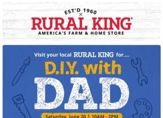 Rural King Weekly Ad Jun 11 – Jun 24, 2026 (Father’s Day Promotion Included)