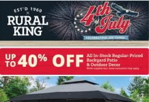 Rural King Weekly Ad Jun 25 – Jul 08, 2026 (Independence Day Promotion Included)