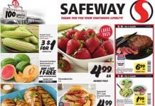 Safeway Weekly Ad Jun 03 – Jun 09, 2026