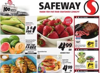 Safeway Weekly Ad Jun 03 – Jun 09, 2026