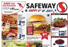 Safeway Weekly Ad Jul 01 – Jul 07, 2026 (Independence Day Promotion Included)