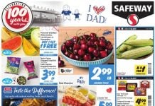 Safeway Weekly Ad Jun 17 – Jun 23, 2026 (Father’s Day Promotion Included)