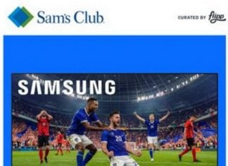 Sam’s Club Weekly Ad May 28 – Jun 03, 2026