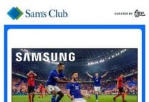 Sam’s Club Weekly Ad Jun 04 – Jun 10, 2026 (Father’s Day Promotion Included)