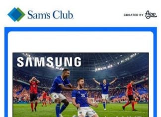 Sam’s Club Weekly Ad Jun 04 – Jun 10, 2026 (Father’s Day Promotion Included)