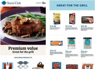 Sam’s Club Weekly Ad Jun 11 – Jun 17, 2026