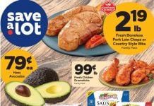Save A Lot Weekly Ad Jun 10 – Jun 16, 2026