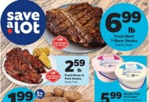 Save A Lot Weekly Ad Jun 17 – Jun 23, 2026 (Father’s Day Promotion Included)