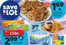 Save A Lot Weekly Ad Jun 24 – Jun 30, 2026 (Independence Day Promotion Included)